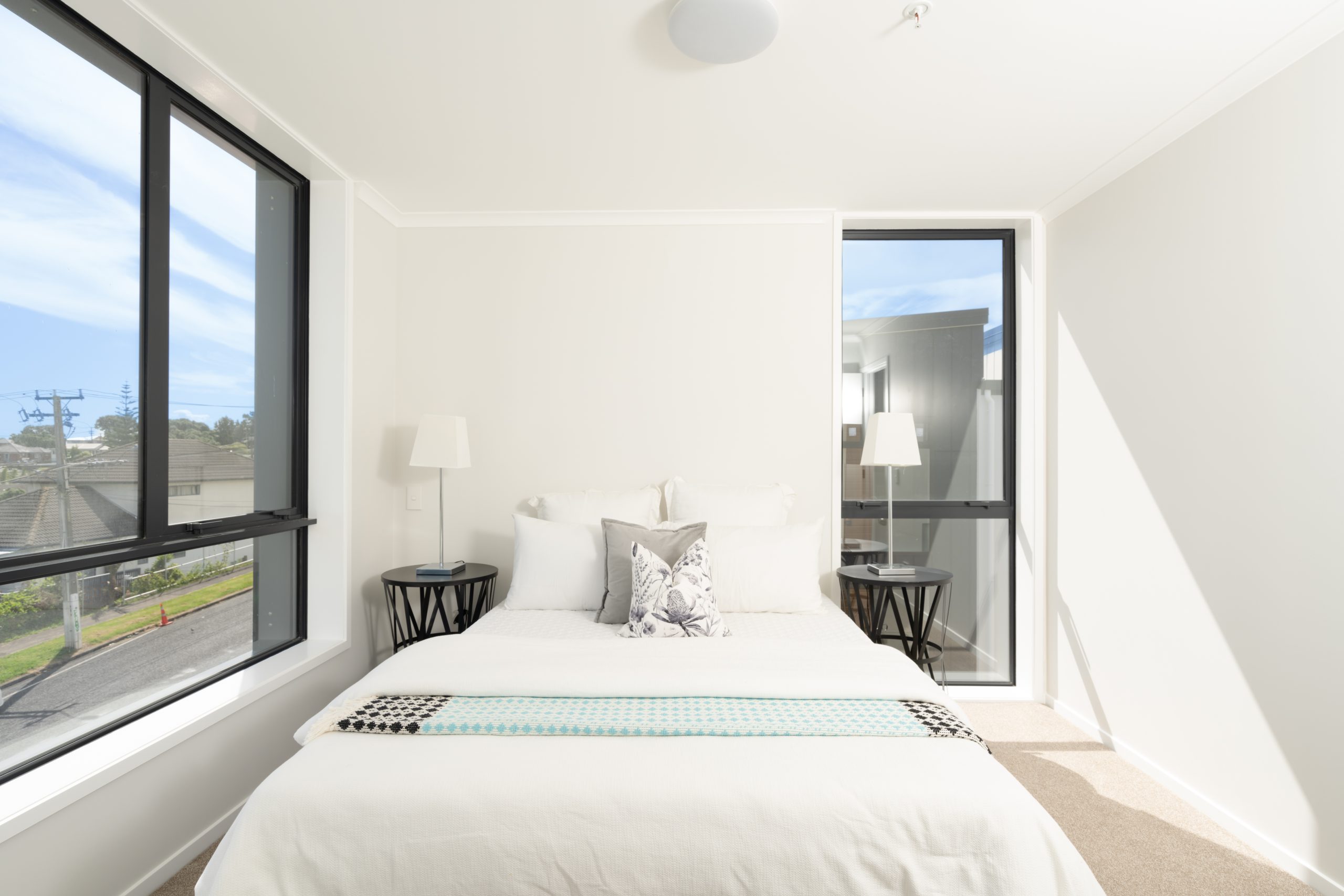 Kenderdine Apartment bedroom